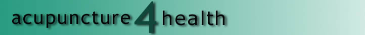 acupuncture 4 health